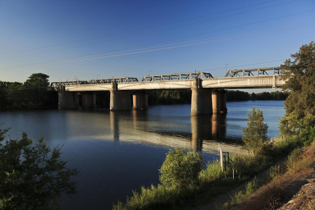 Ingenia Holidays Nepean River Emu Plains Extérieur photo