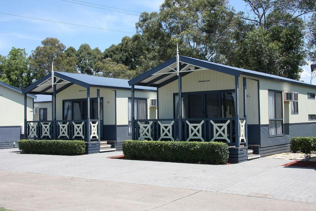 Ingenia Holidays Nepean River Emu Plains Extérieur photo