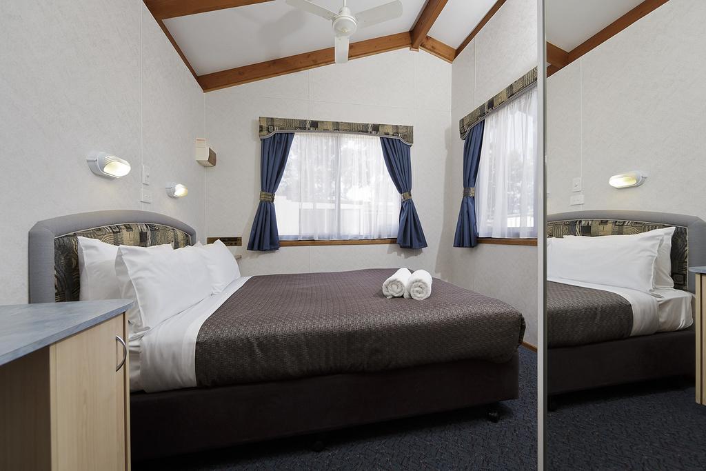 Ingenia Holidays Nepean River Emu Plains Extérieur photo