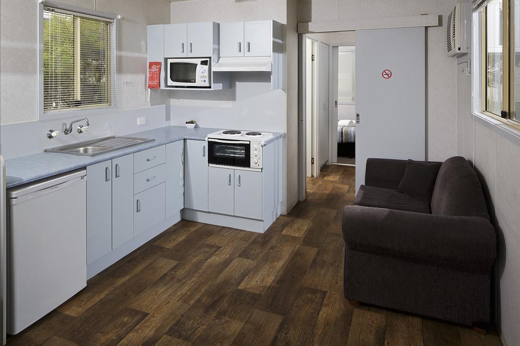 Ingenia Holidays Nepean River Emu Plains Extérieur photo