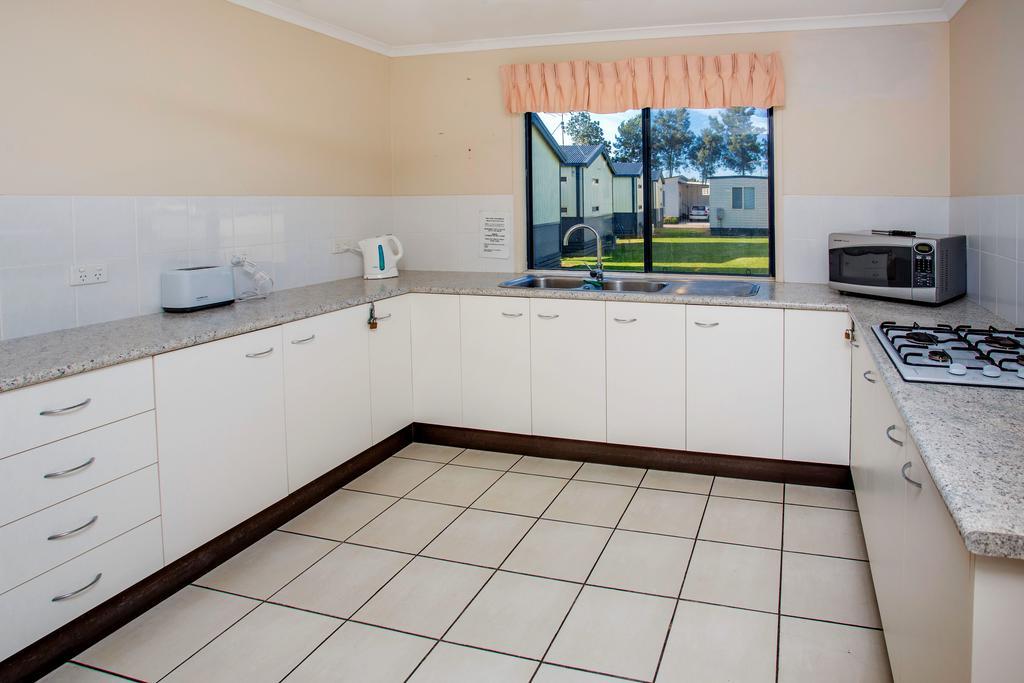 Ingenia Holidays Nepean River Emu Plains Extérieur photo