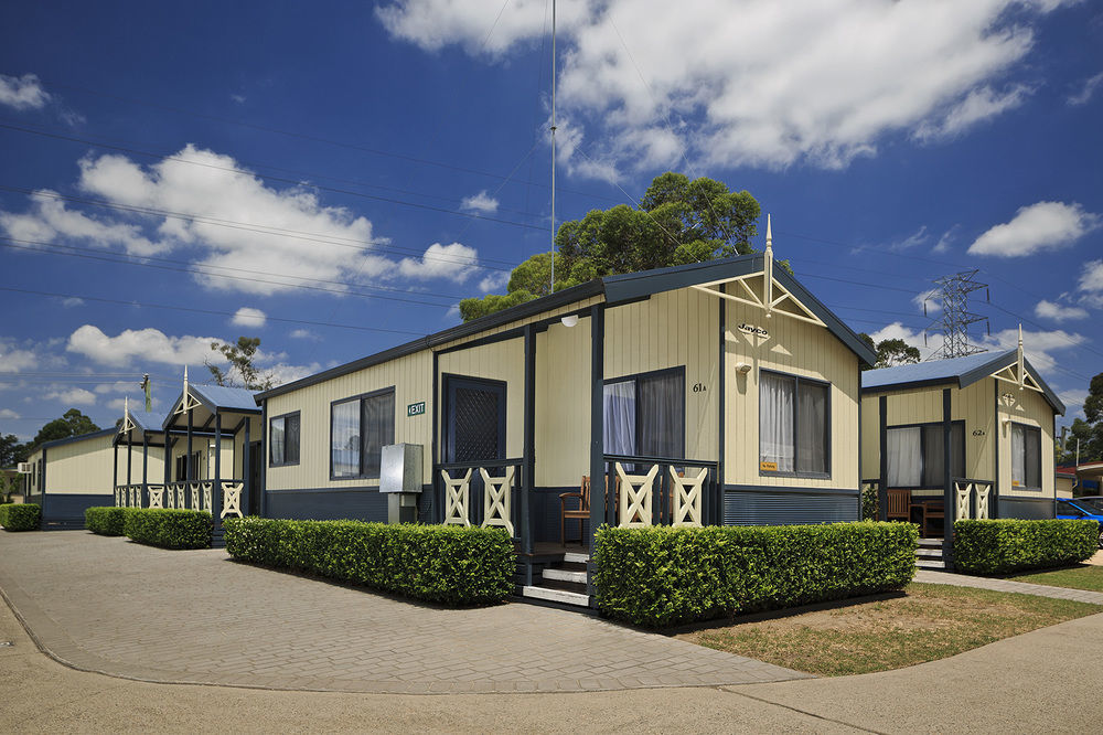 Ingenia Holidays Nepean River Emu Plains Extérieur photo