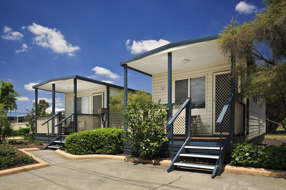 Ingenia Holidays Nepean River Emu Plains Extérieur photo