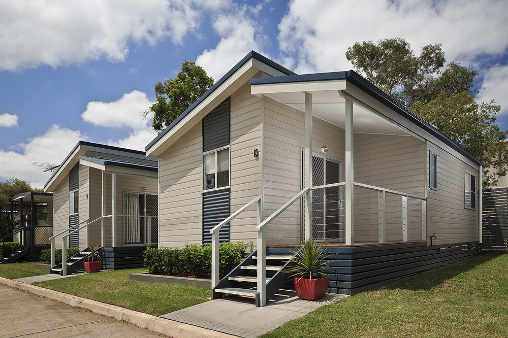 Ingenia Holidays Nepean River Emu Plains Extérieur photo