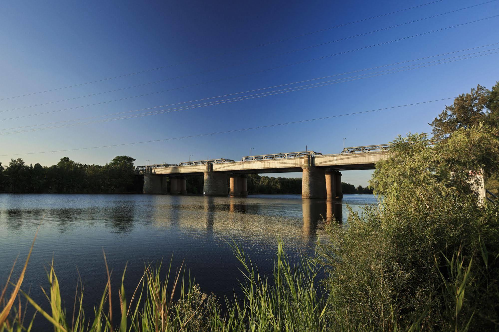 Ingenia Holidays Nepean River Emu Plains Extérieur photo