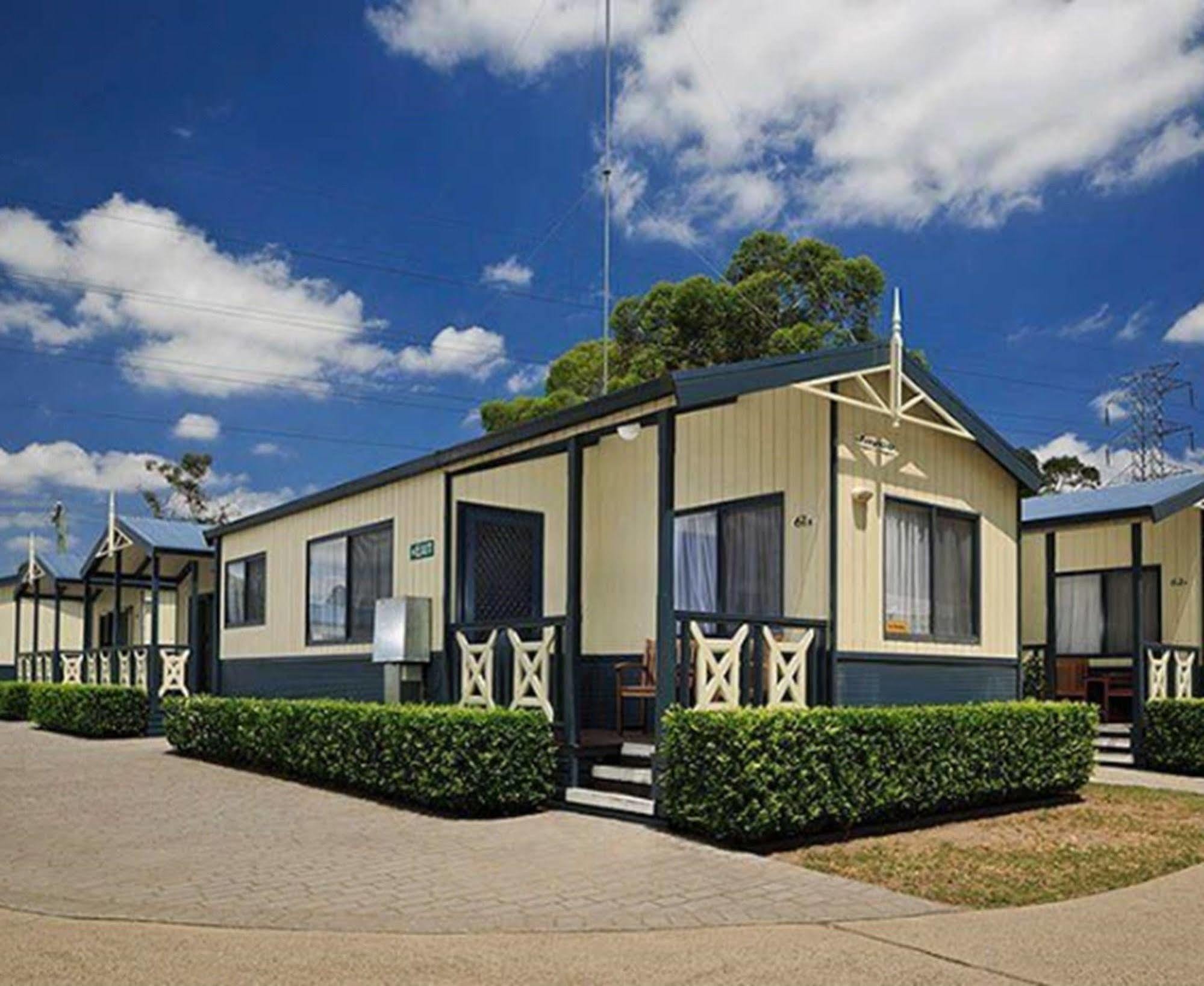 Ingenia Holidays Nepean River Emu Plains Extérieur photo