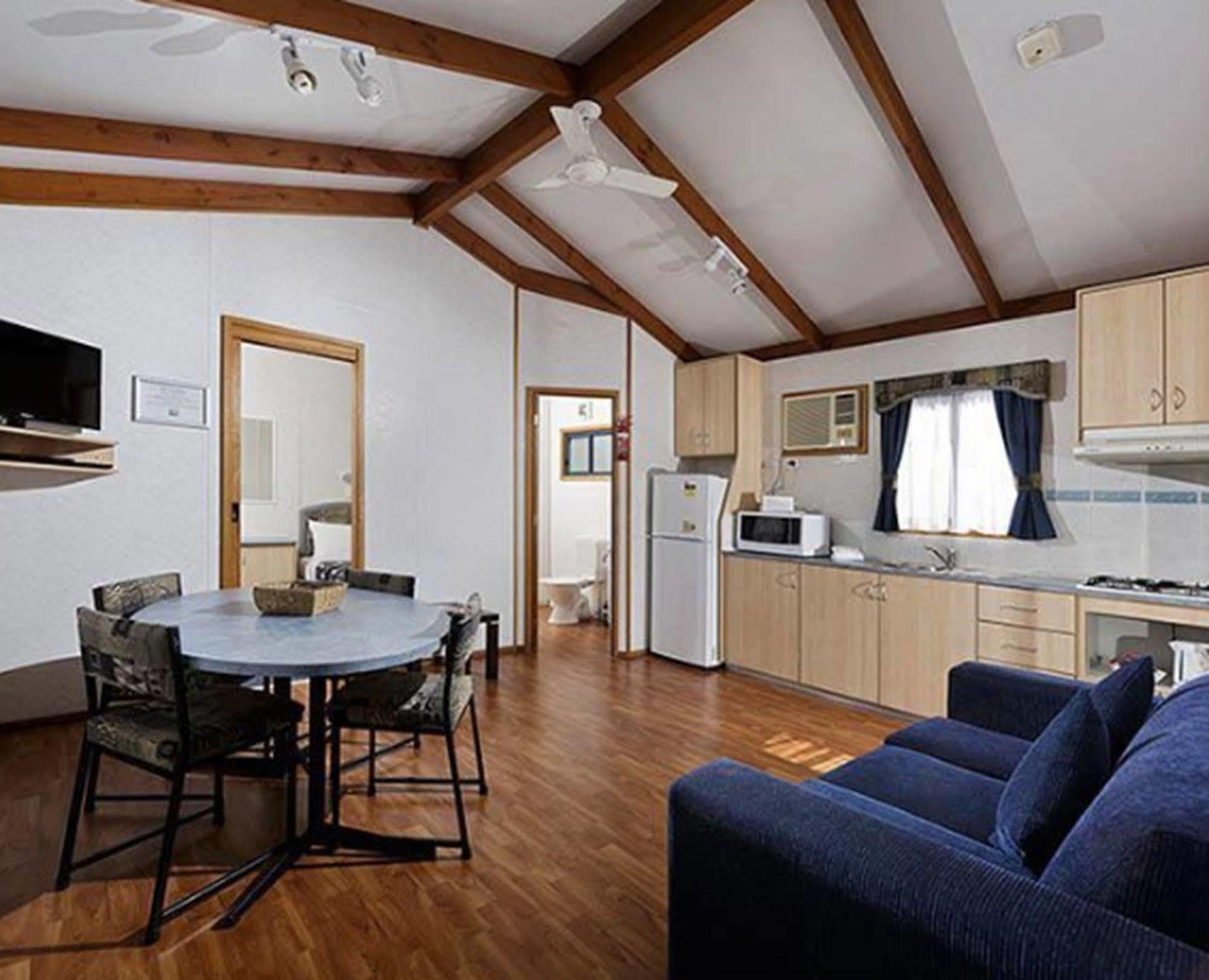 Ingenia Holidays Nepean River Emu Plains Extérieur photo