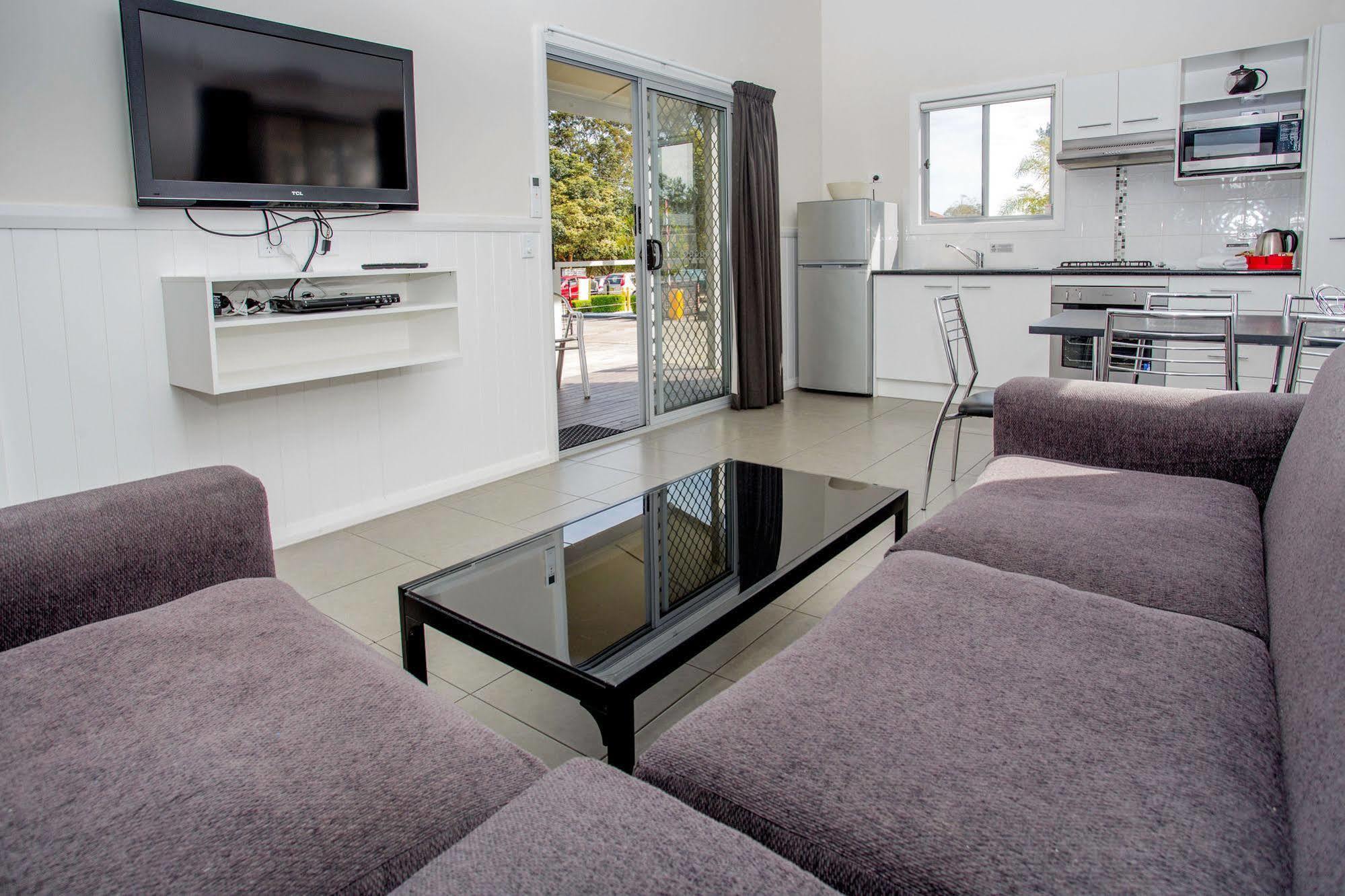 Ingenia Holidays Nepean River Emu Plains Extérieur photo