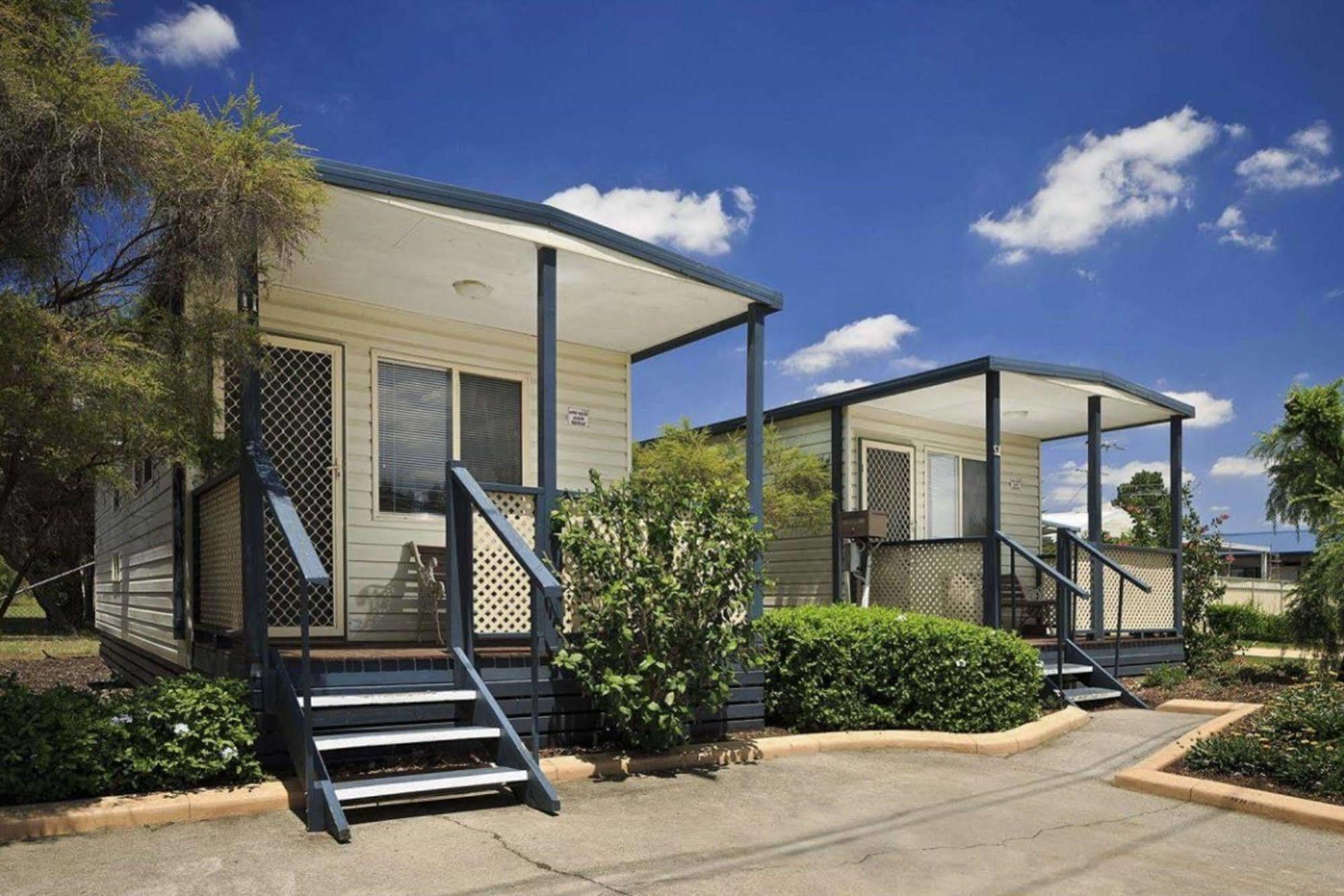 Ingenia Holidays Nepean River Emu Plains Extérieur photo