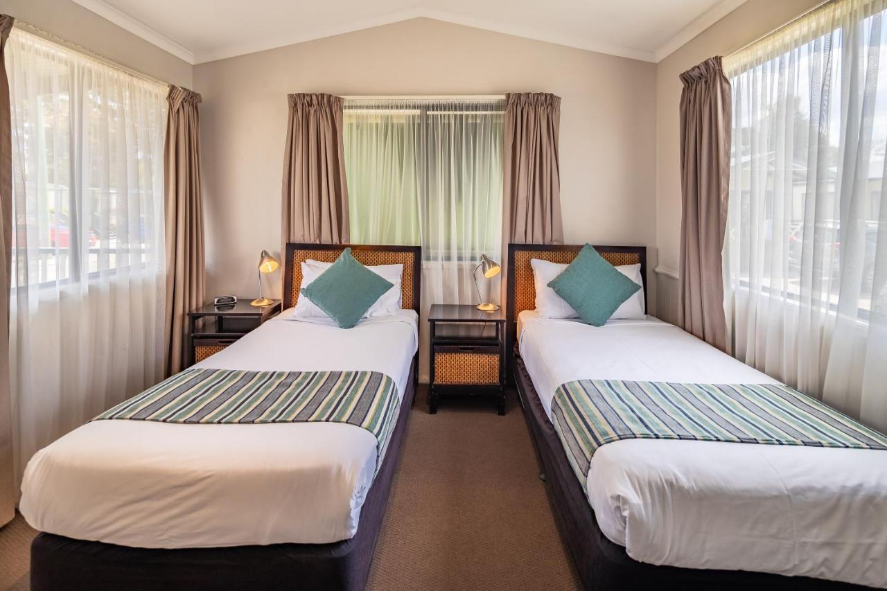Ingenia Holidays Nepean River Emu Plains Extérieur photo