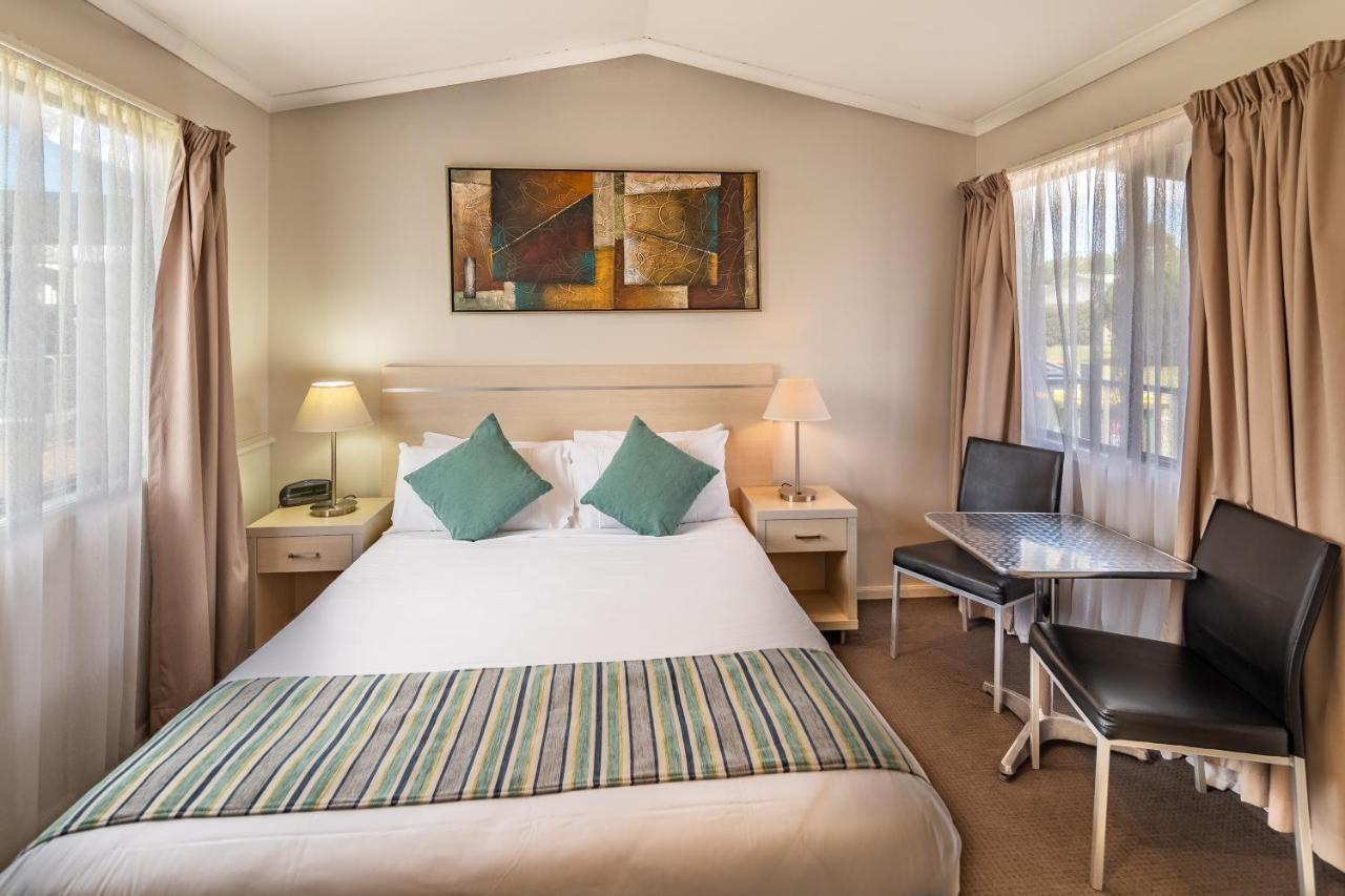 Ingenia Holidays Nepean River Emu Plains Extérieur photo