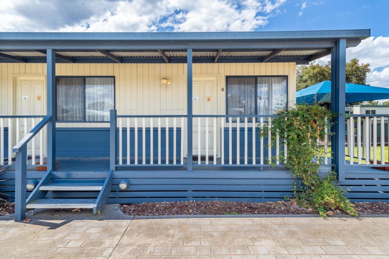 Ingenia Holidays Nepean River Emu Plains Extérieur photo