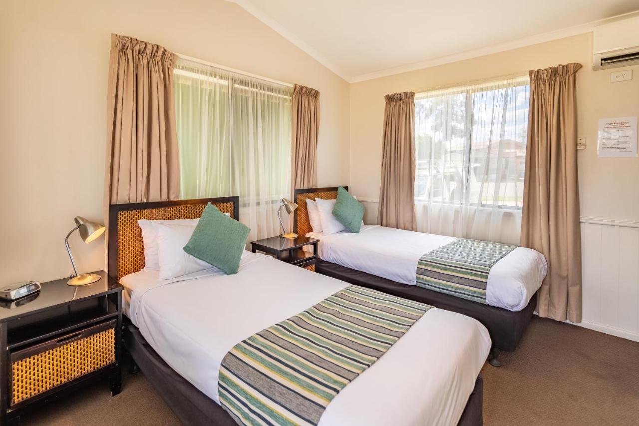 Ingenia Holidays Nepean River Emu Plains Extérieur photo