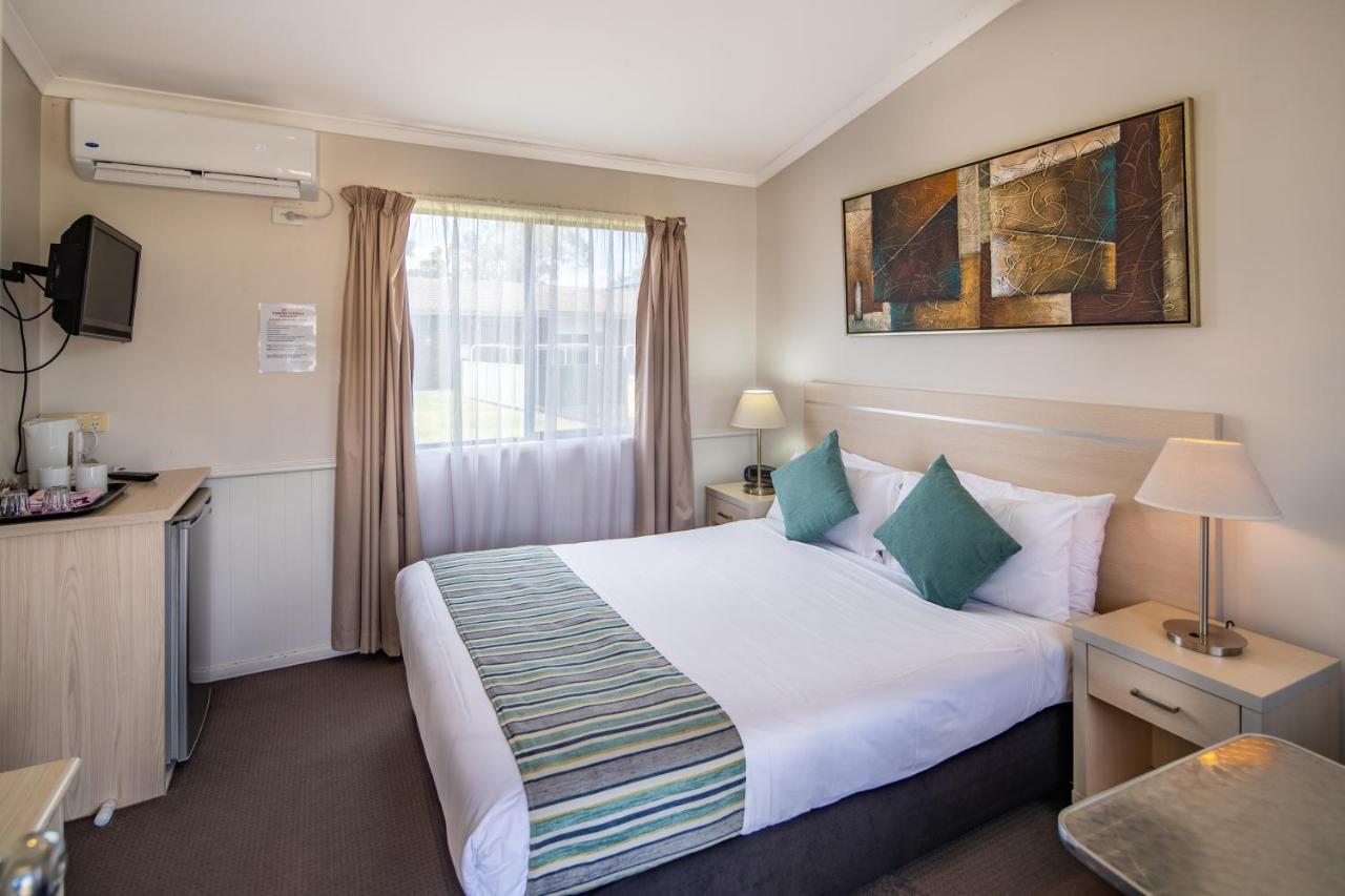 Ingenia Holidays Nepean River Emu Plains Extérieur photo
