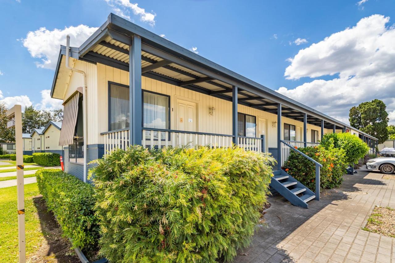 Ingenia Holidays Nepean River Emu Plains Extérieur photo
