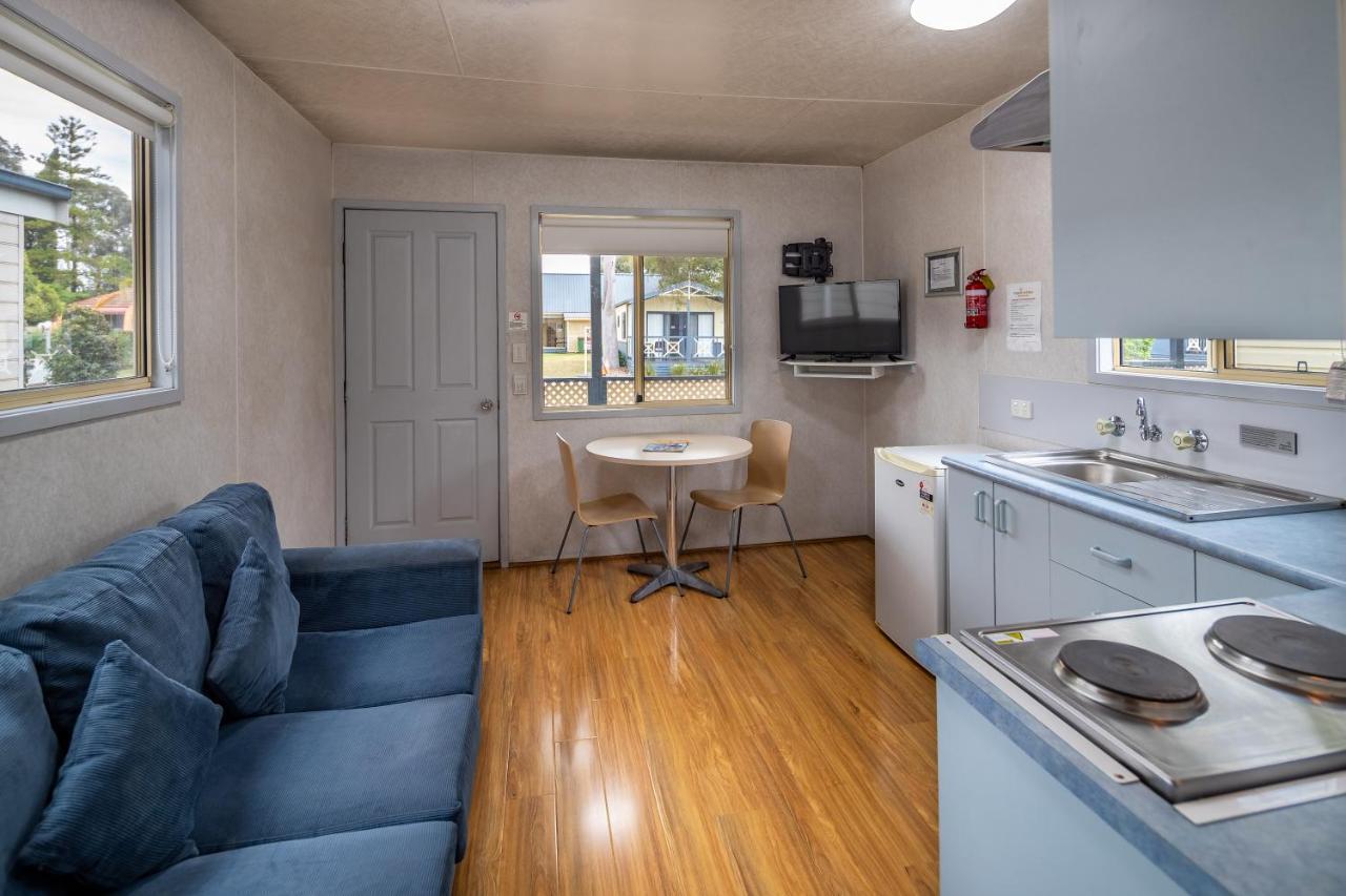 Ingenia Holidays Nepean River Emu Plains Extérieur photo