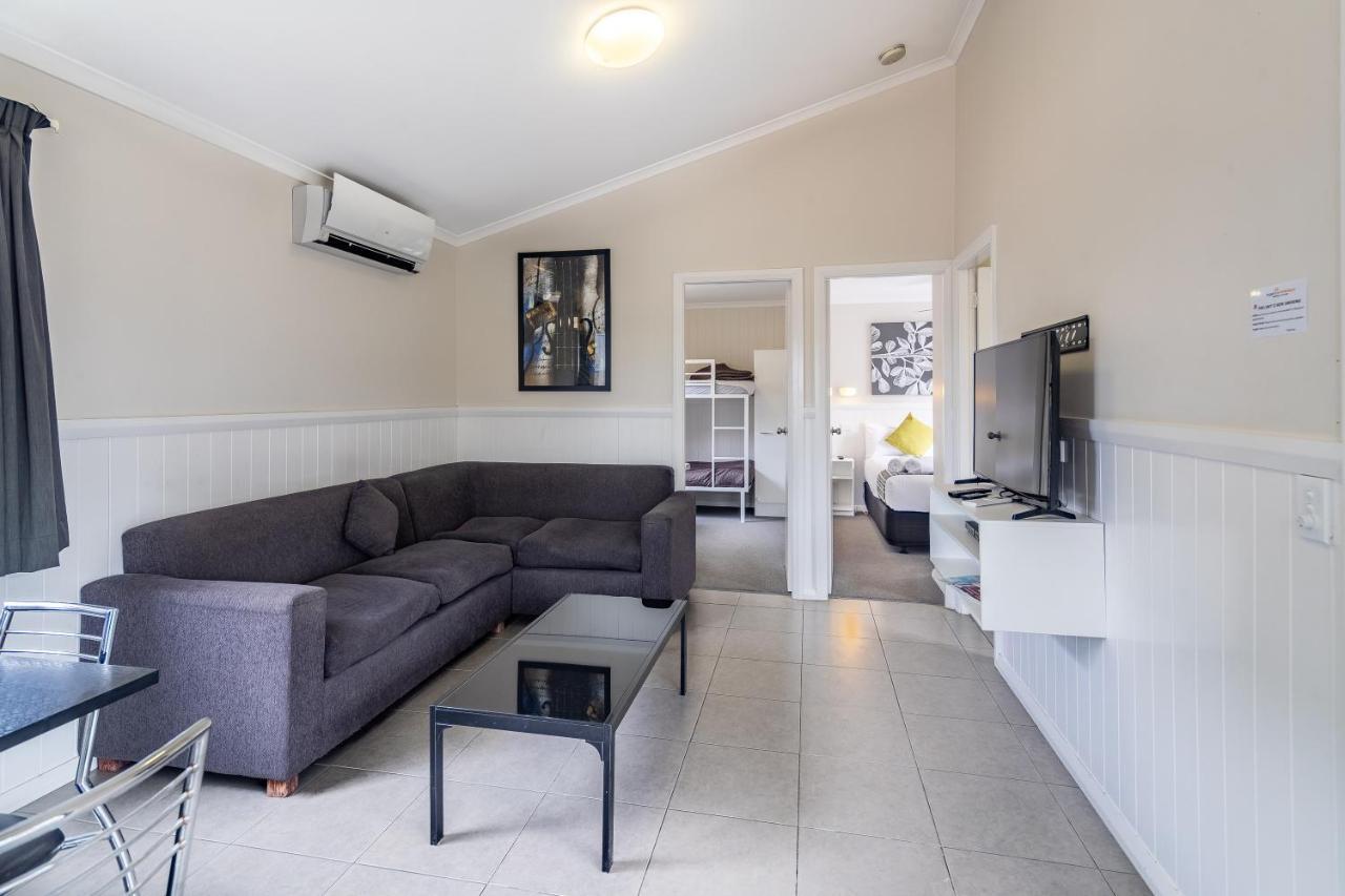 Ingenia Holidays Nepean River Emu Plains Extérieur photo