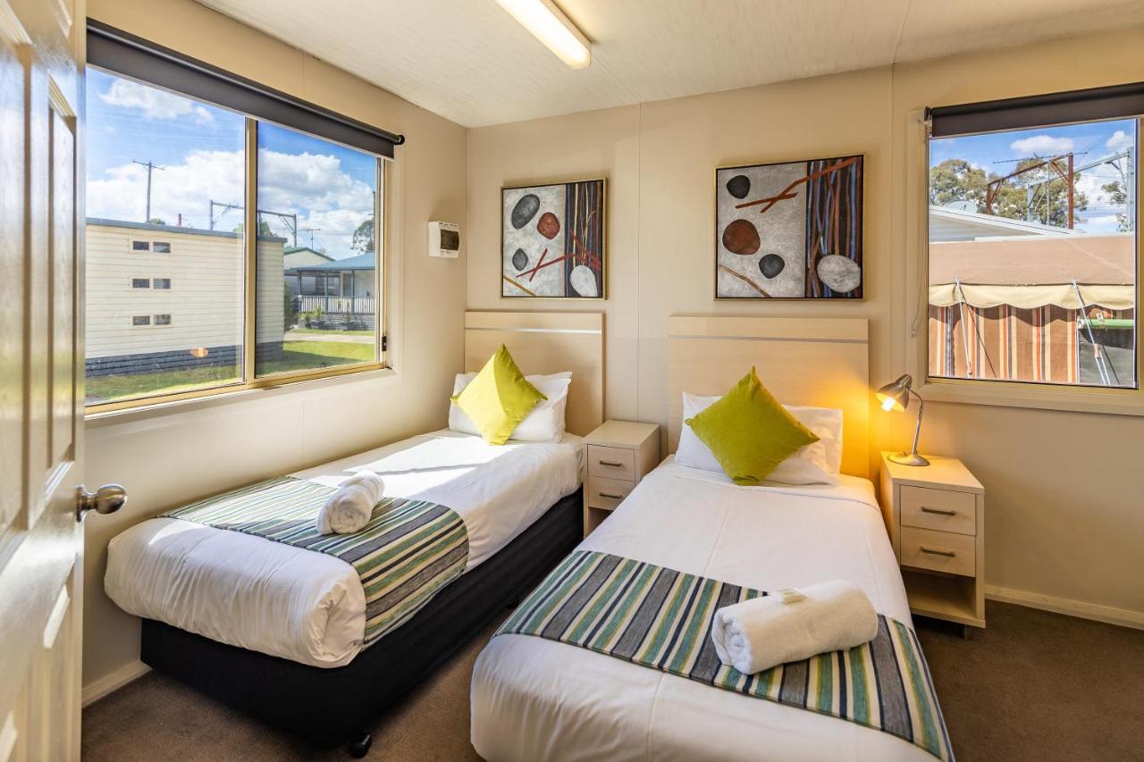 Ingenia Holidays Nepean River Emu Plains Extérieur photo