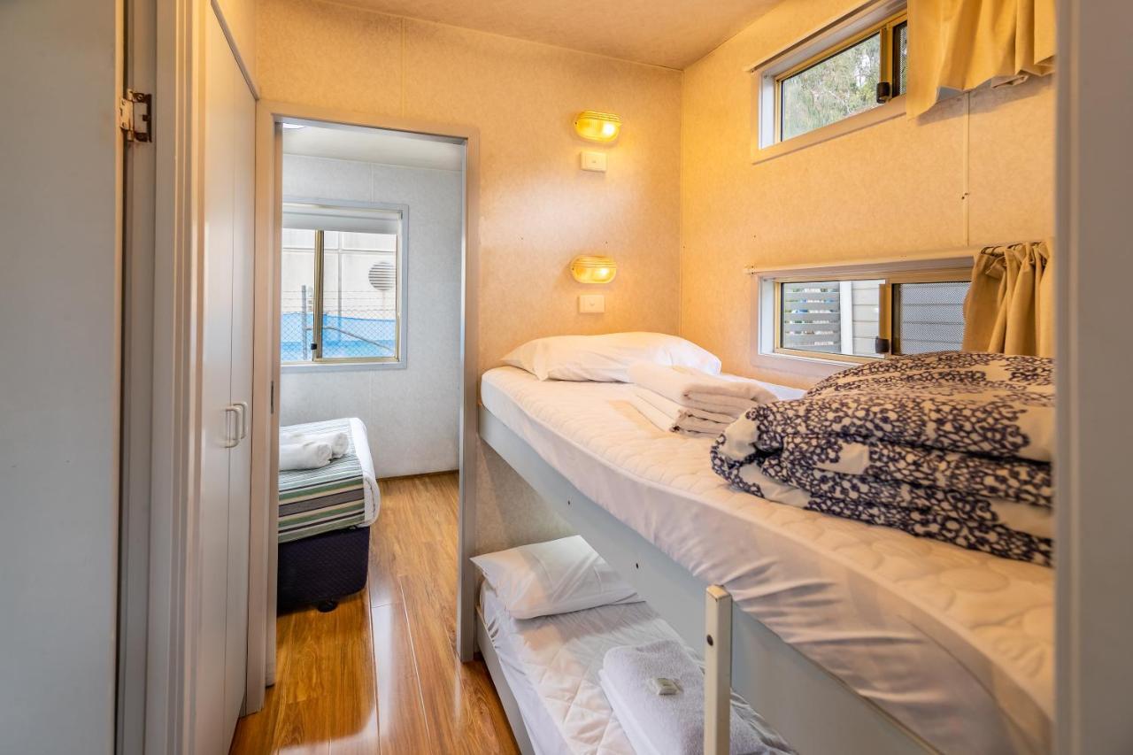 Ingenia Holidays Nepean River Emu Plains Extérieur photo