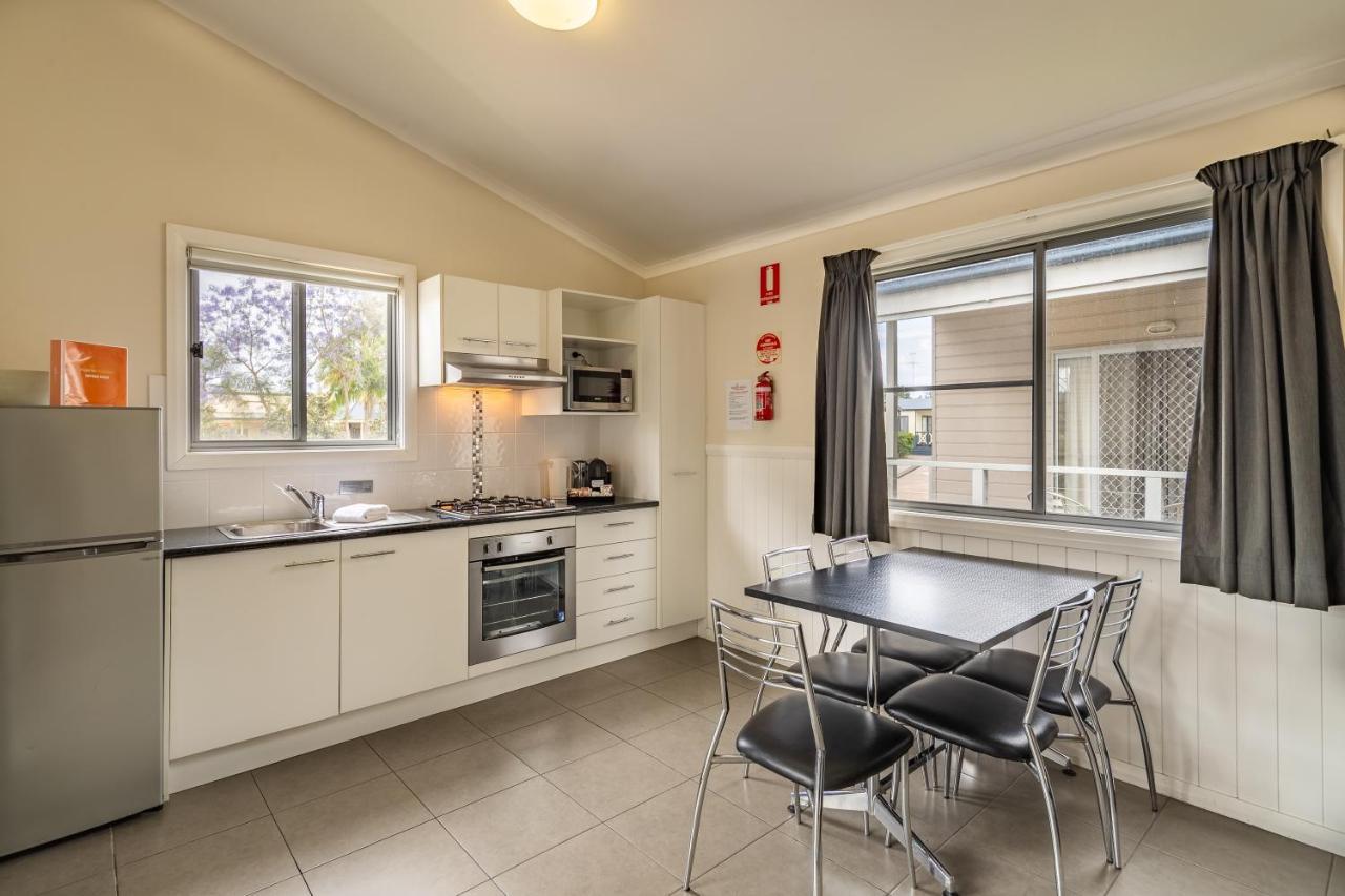 Ingenia Holidays Nepean River Emu Plains Extérieur photo