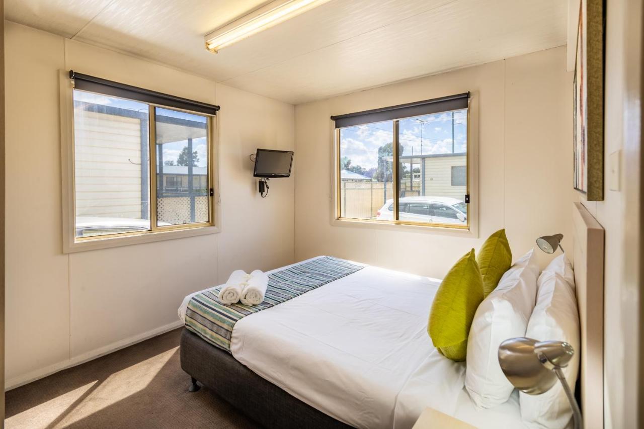 Ingenia Holidays Nepean River Emu Plains Extérieur photo