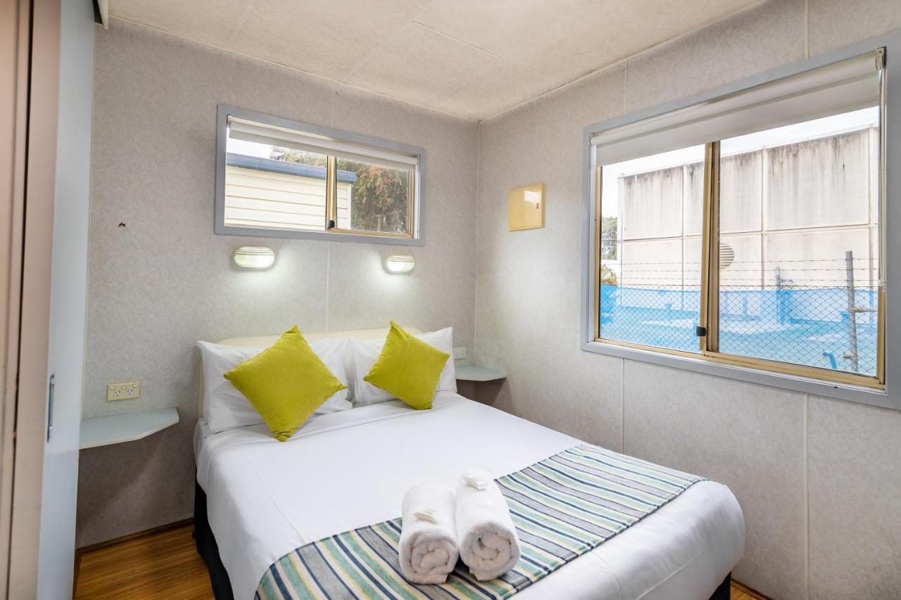 Ingenia Holidays Nepean River Emu Plains Extérieur photo