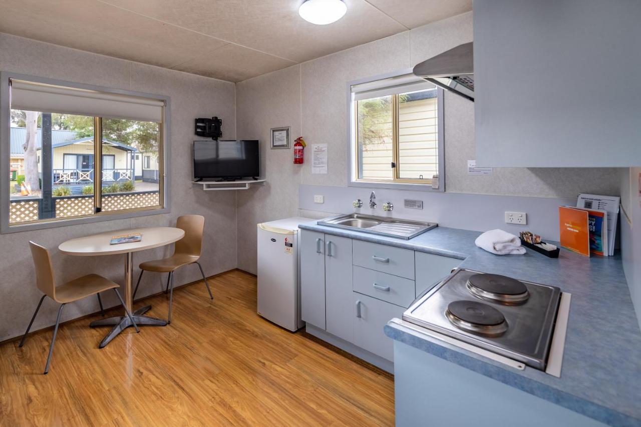 Ingenia Holidays Nepean River Emu Plains Extérieur photo