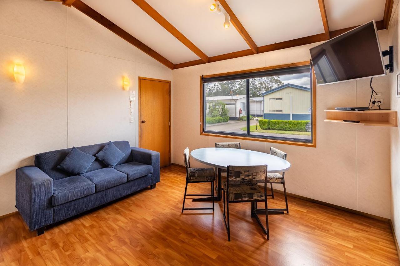 Ingenia Holidays Nepean River Emu Plains Extérieur photo