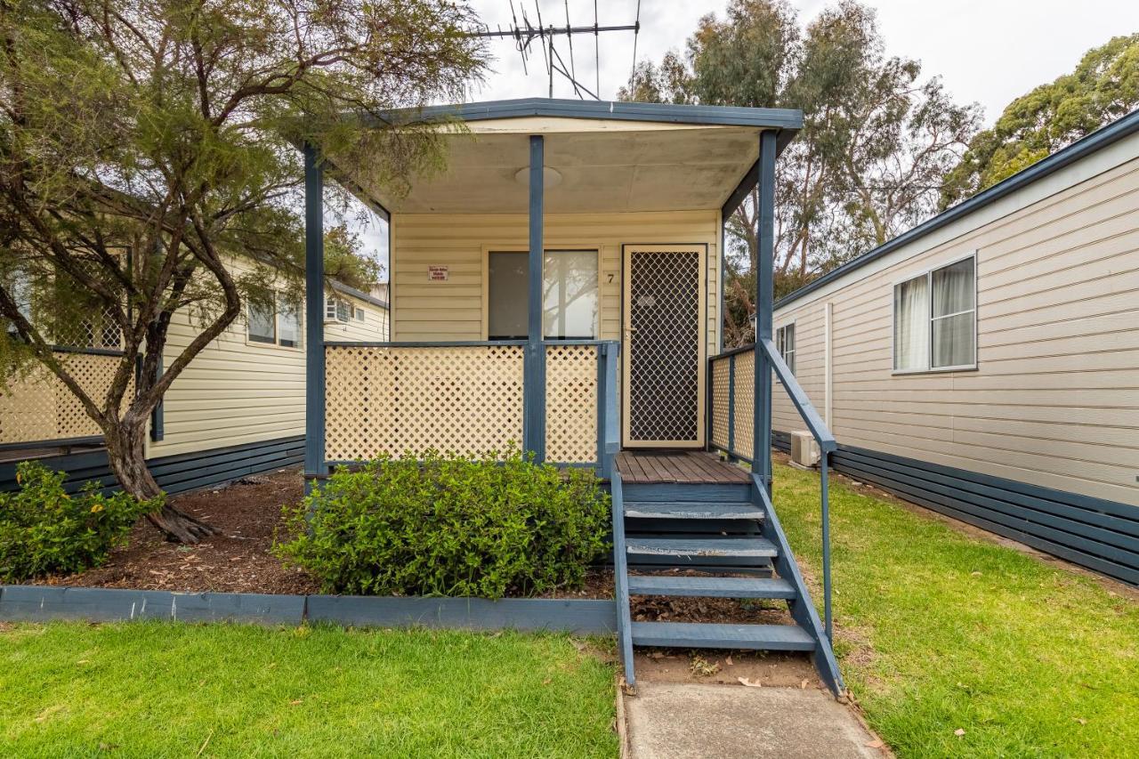 Ingenia Holidays Nepean River Emu Plains Extérieur photo