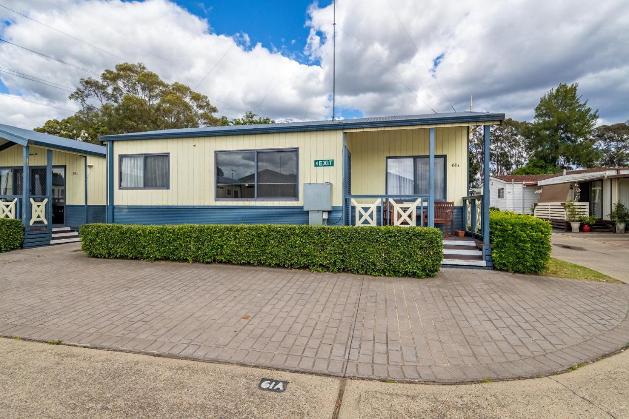 Ingenia Holidays Nepean River Emu Plains Extérieur photo