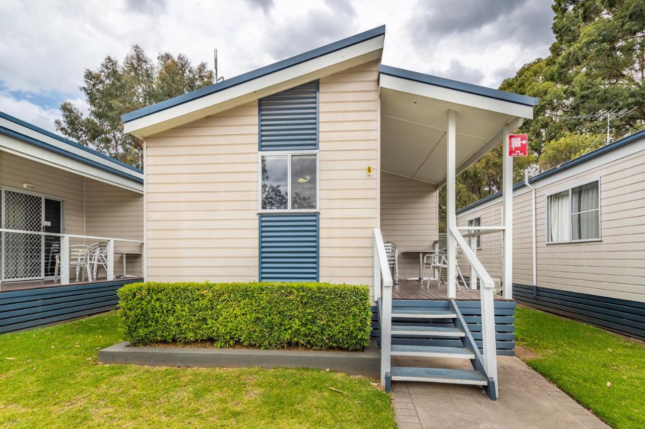 Ingenia Holidays Nepean River Emu Plains Extérieur photo