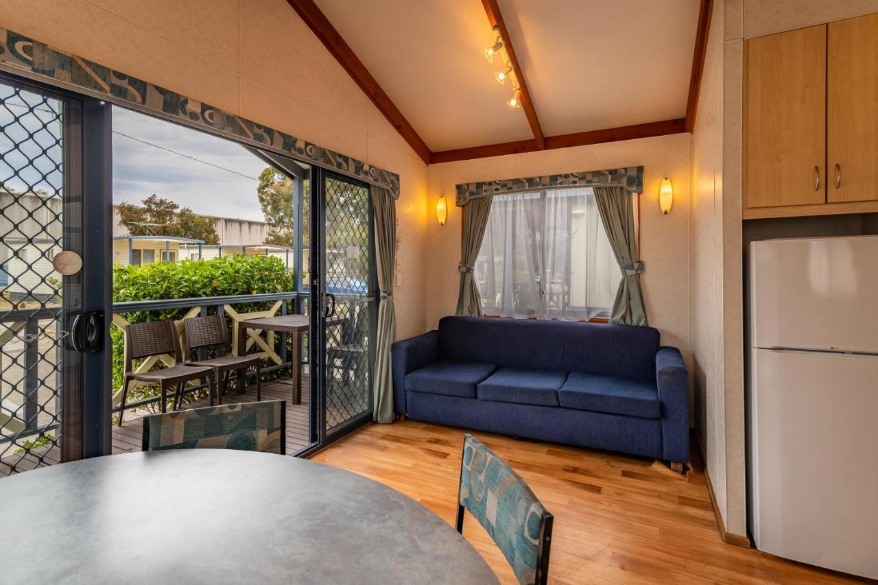 Ingenia Holidays Nepean River Emu Plains Extérieur photo