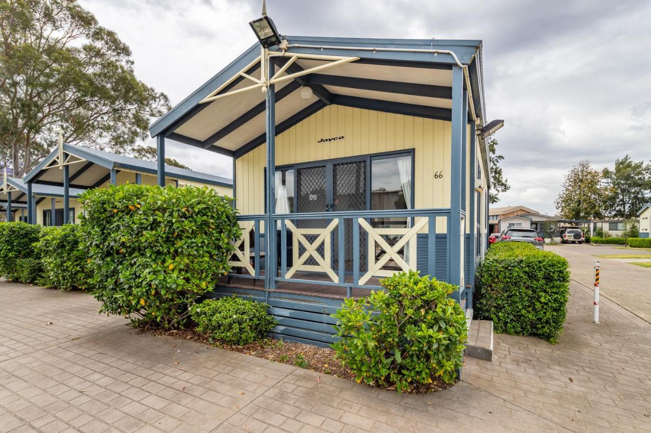 Ingenia Holidays Nepean River Emu Plains Extérieur photo