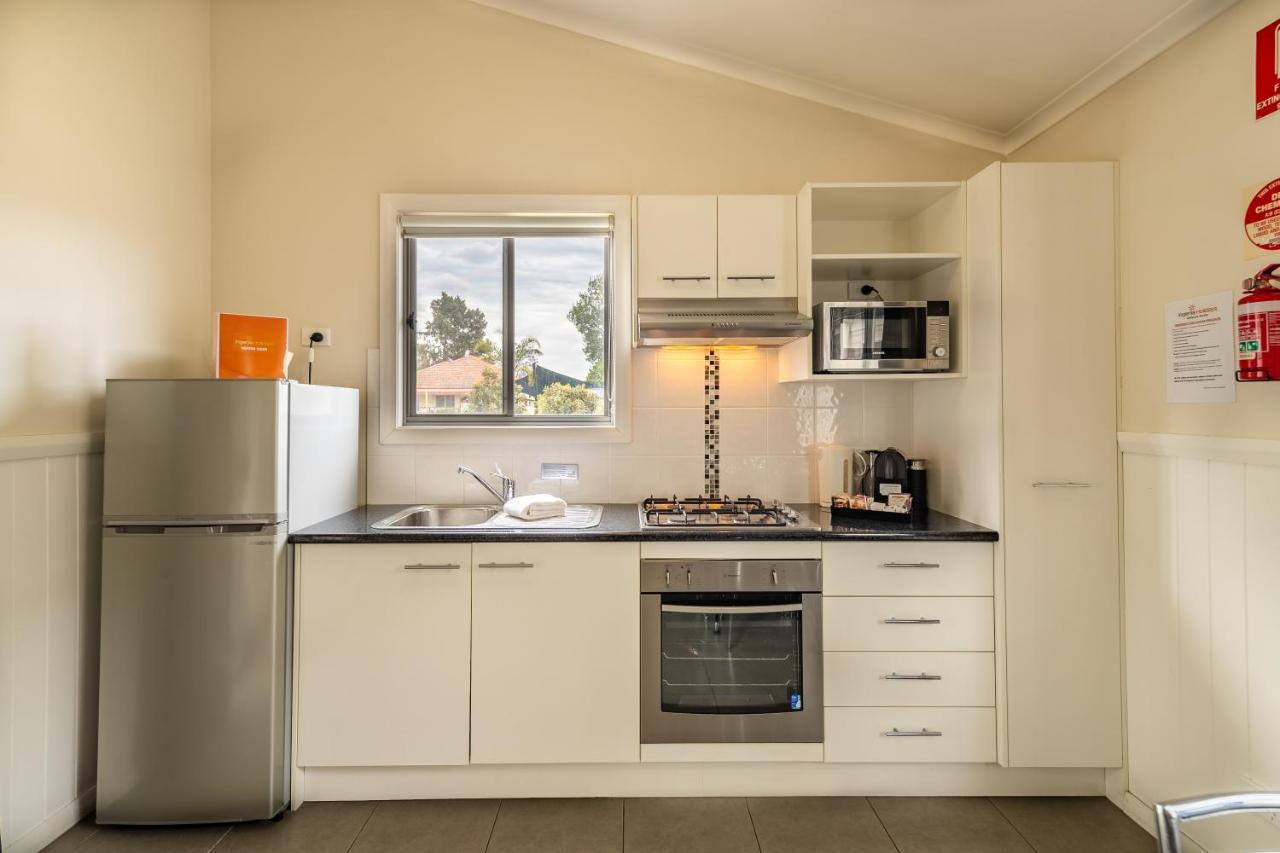 Ingenia Holidays Nepean River Emu Plains Extérieur photo