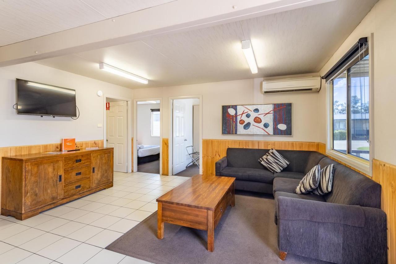 Ingenia Holidays Nepean River Emu Plains Extérieur photo