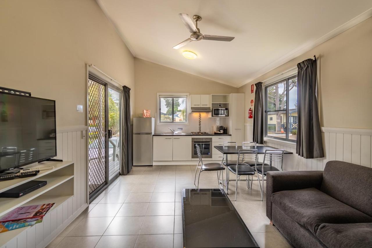 Ingenia Holidays Nepean River Emu Plains Extérieur photo