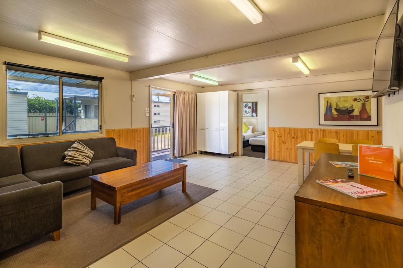 Ingenia Holidays Nepean River Emu Plains Extérieur photo