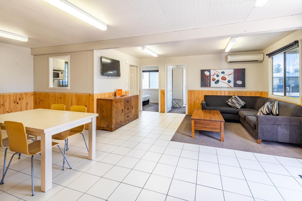 Ingenia Holidays Nepean River Emu Plains Extérieur photo
