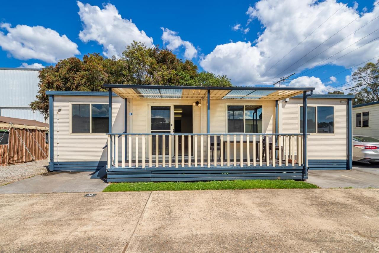 Ingenia Holidays Nepean River Emu Plains Extérieur photo