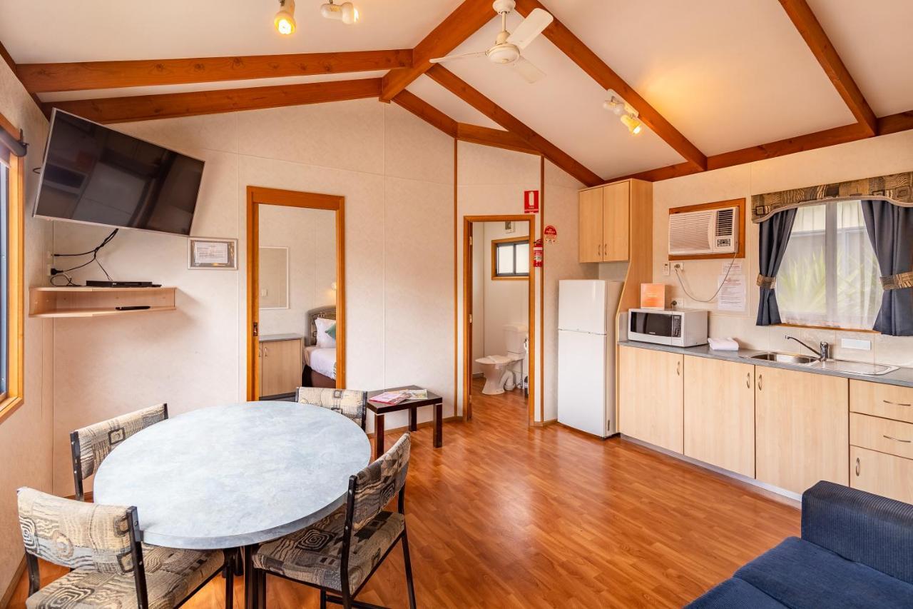 Ingenia Holidays Nepean River Emu Plains Extérieur photo
